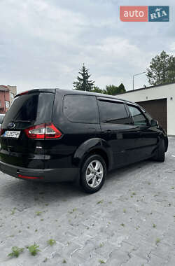 Минивэн Ford Galaxy 2008 в 