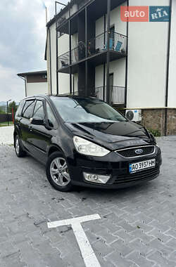 Ford Galaxy 2008