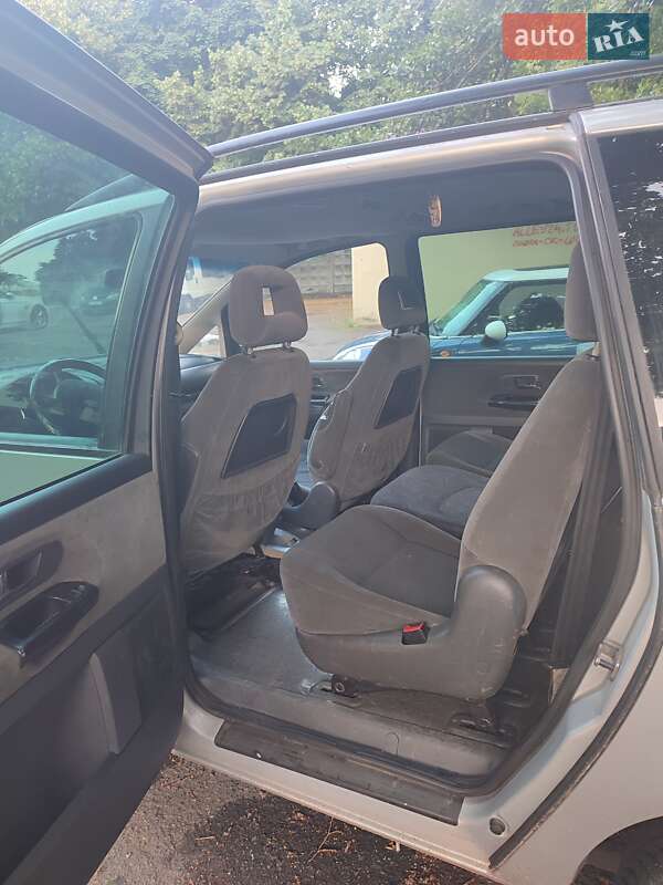 Минивэн Ford Galaxy 2001 в Киеве фото 11 Минивэн Ford Galaxy 2001 в Киеве