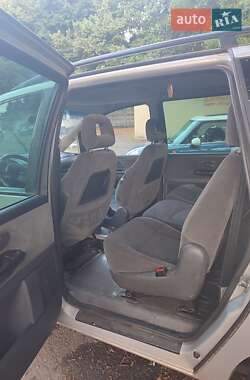 Минивэн Ford Galaxy 2001 в 