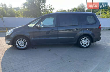 Мінівен Ford Galaxy 2010 в Чернівцях