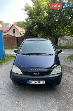 Минивэн Ford Galaxy 2003 в Хмельницком