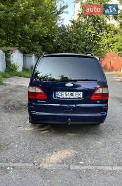 Минивэн Ford Galaxy 2003 в 
