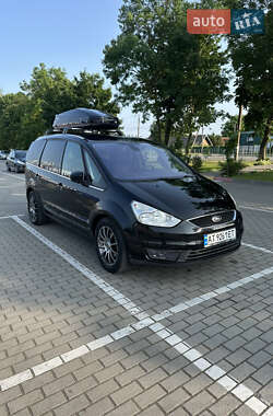 Ford Galaxy 2010