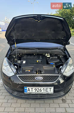 Мінівен Ford Galaxy 2010 в 