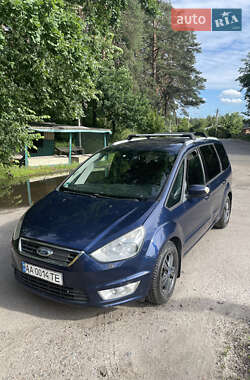 Минивэн Ford Galaxy 2012 в Киеве