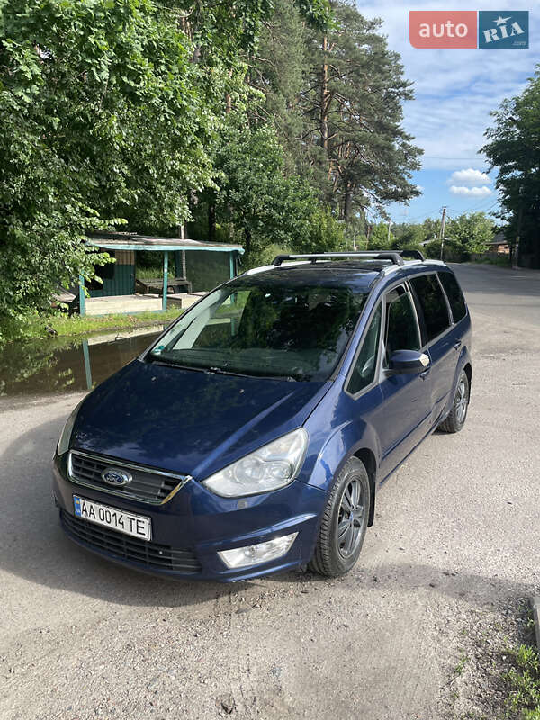 Ford Galaxy 2012