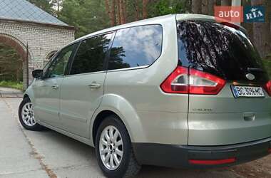 Минивэн Ford Galaxy 2008 в 
