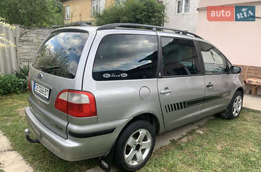 Минивэн Ford Galaxy 2003 в 
