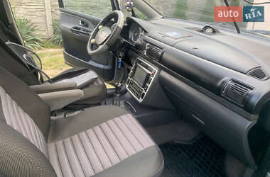 Минивэн Ford Galaxy 2003 в 