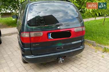 Минивэн Ford Galaxy 1996 в 
