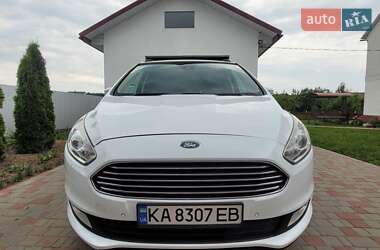 Минивэн Ford Galaxy 2015 в Новоднестровске