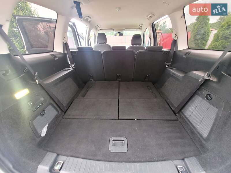 Минивэн Ford Galaxy 2015 в Новоднестровске фото 12 Минивэн Ford Galaxy 2015 в Новоднестровске