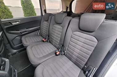Минивэн Ford Galaxy 2015 в 