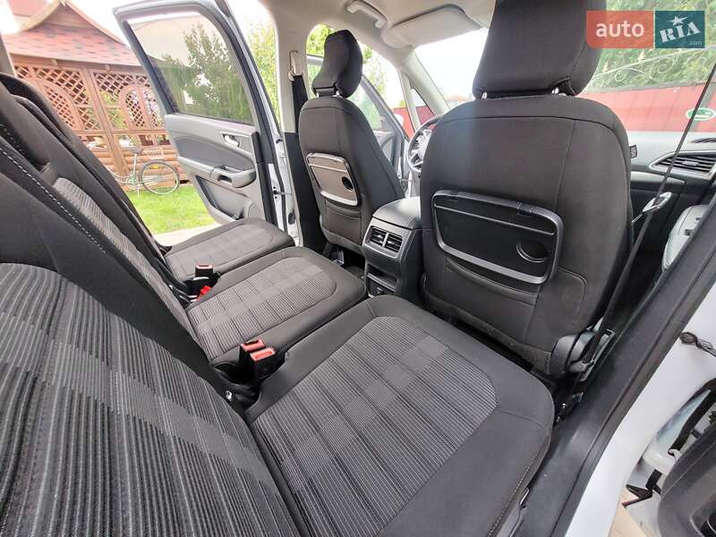 Минивэн Ford Galaxy 2015 в Новоднестровске фото 28 Минивэн Ford Galaxy 2015 в Новоднестровске