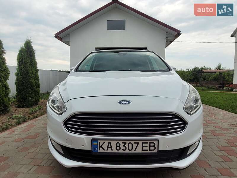 Минивэн Ford Galaxy 2015 в Новоднестровске фото 38 Минивэн Ford Galaxy 2015 в Новоднестровске
