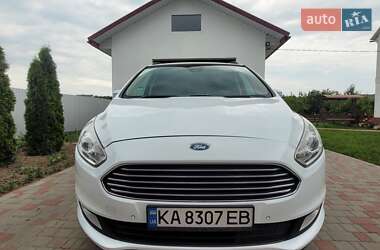 Минивэн Ford Galaxy 2015 в 