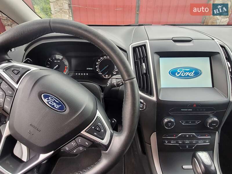 Минивэн Ford Galaxy 2015 в Новоднестровске фото 44 Минивэн Ford Galaxy 2015 в Новоднестровске