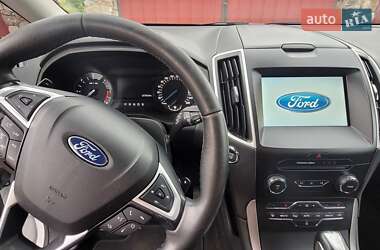 Минивэн Ford Galaxy 2015 в 