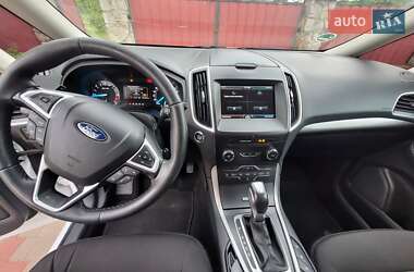 Минивэн Ford Galaxy 2015 в 
