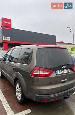 Минивэн Ford Galaxy 2011 в 