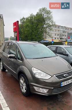 Ford Galaxy 2011