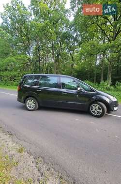 Минивэн Ford Galaxy 2007 в 