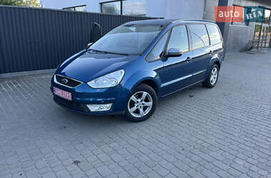 Минивэн Ford Galaxy 2006 в 