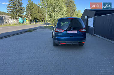 Минивэн Ford Galaxy 2006 в 
