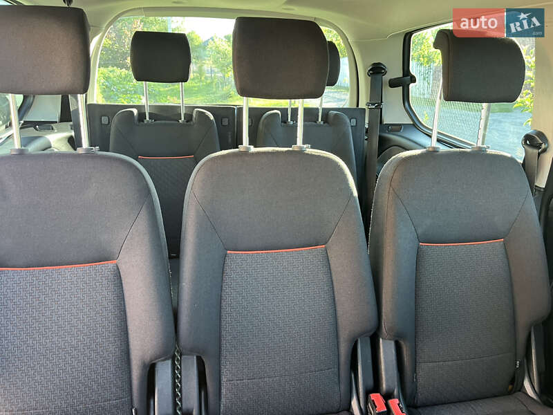 Минивэн Ford Galaxy 2006 в Любомле