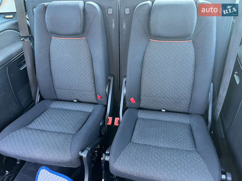 Минивэн Ford Galaxy 2006 в Любомле