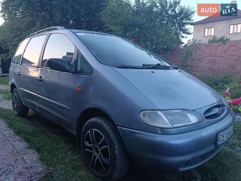 Ford Galaxy 1997