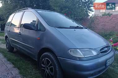 Минивэн Ford Galaxy 1997 в 