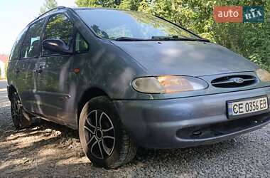 Минивэн Ford Galaxy 1997 в 