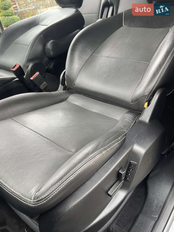 Минивэн Ford Galaxy 2010 в Стрые