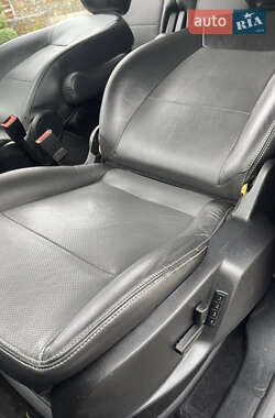 Минивэн Ford Galaxy 2010 в 