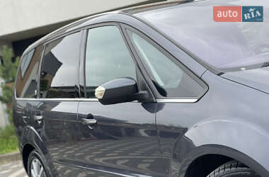 Минивэн Ford Galaxy 2010 в 