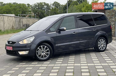 Минивэн Ford Galaxy 2010 в 