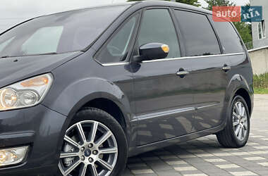 Минивэн Ford Galaxy 2010 в 