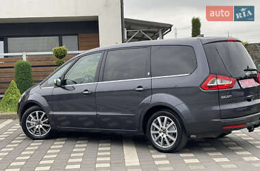 Минивэн Ford Galaxy 2010 в 