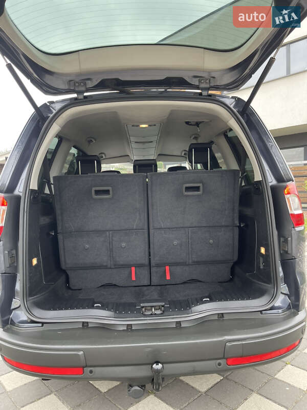 Минивэн Ford Galaxy 2010 в Стрые