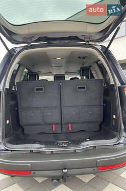 Минивэн Ford Galaxy 2010 в 
