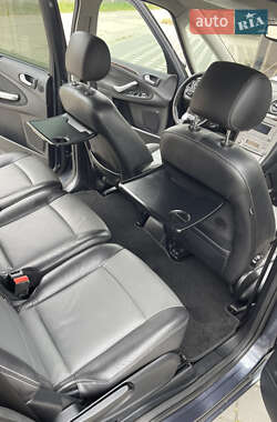 Минивэн Ford Galaxy 2010 в 
