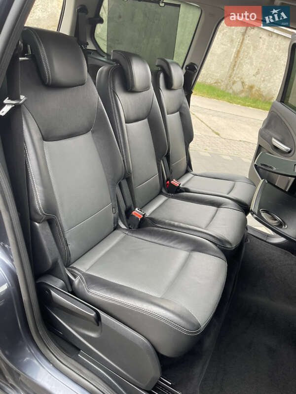Минивэн Ford Galaxy 2010 в Стрые
