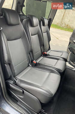Минивэн Ford Galaxy 2010 в 