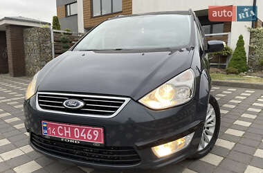 Мінівен Ford Galaxy 2014 в 