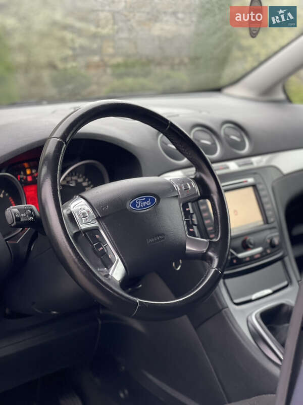 Минивэн Ford Galaxy 2014 в Стрые