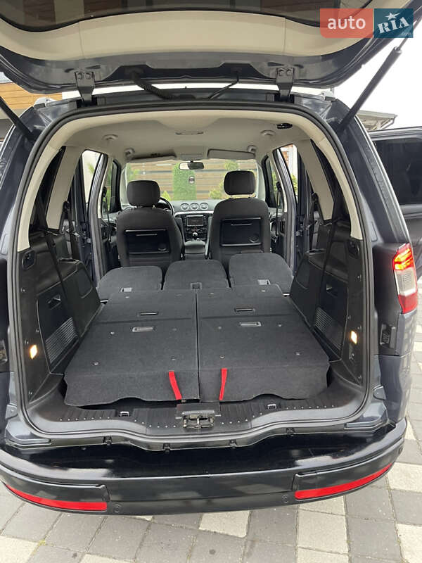 Минивэн Ford Galaxy 2014 в Стрые