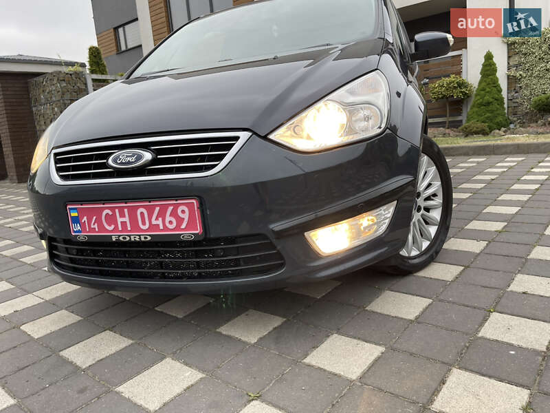 Минивэн Ford Galaxy 2014 в Стрые