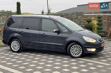 Мінівен Ford Galaxy 2014 в 
